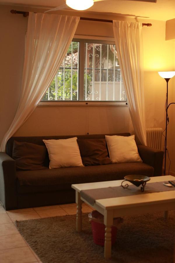 Artemis Apartment,Beach Two-Bedroom Exteriér fotografie