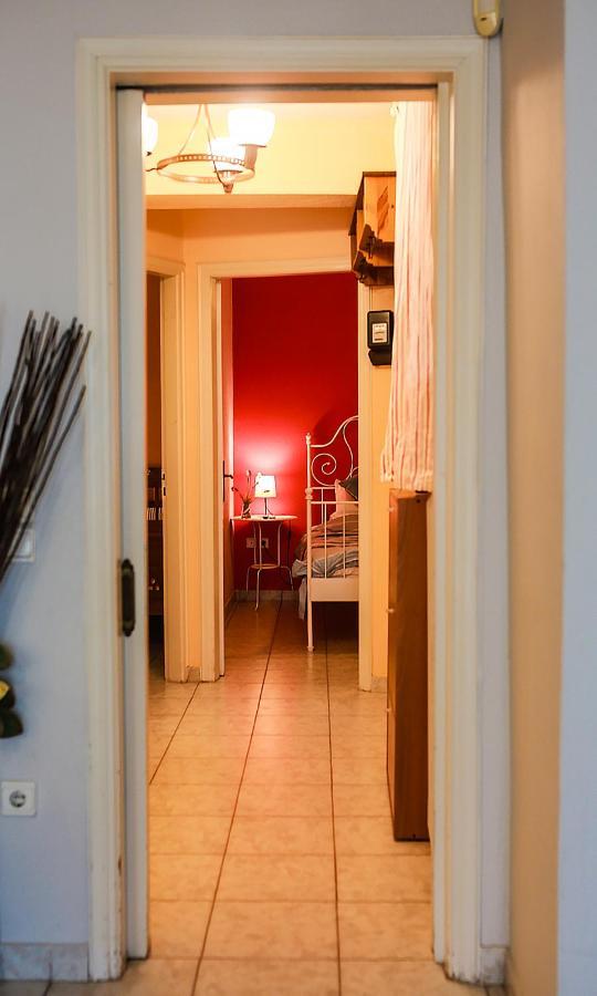 Artemis Apartment,Beach Two-Bedroom Exteriér fotografie