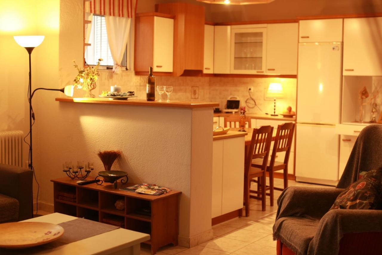 Artemis Apartment,Beach Two-Bedroom Exteriér fotografie