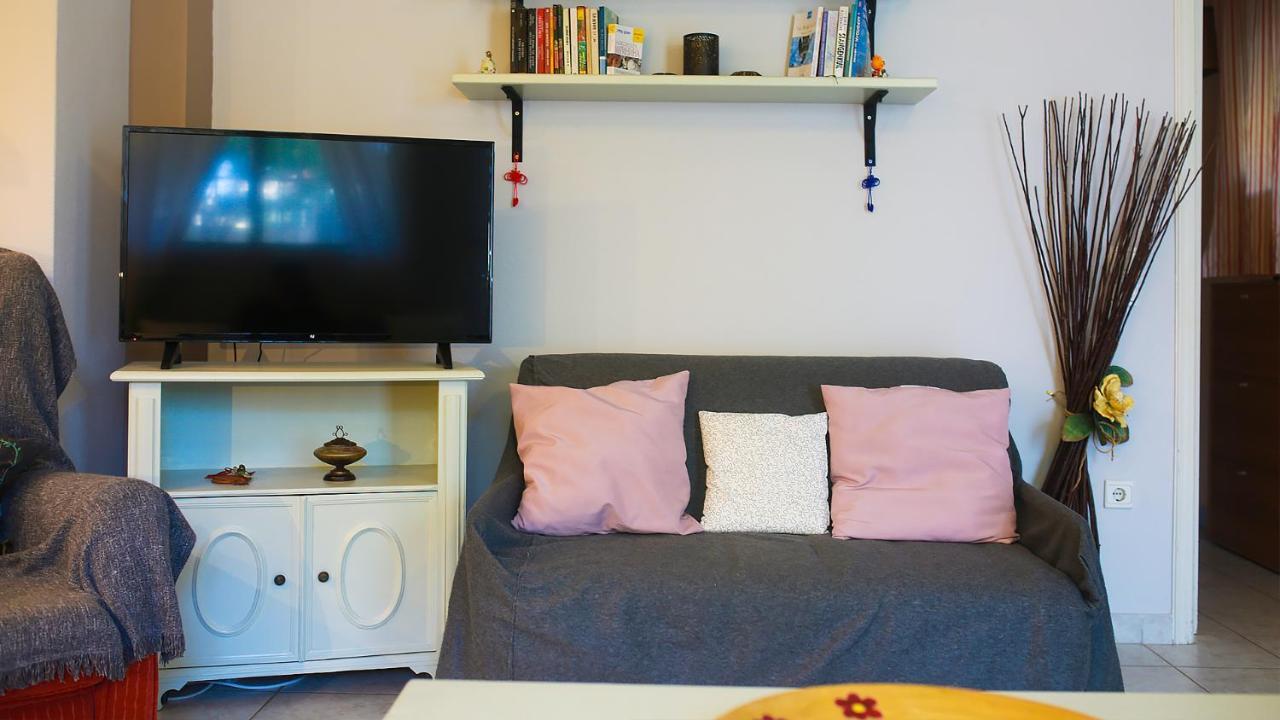 Artemis Apartment,Beach Two-Bedroom Exteriér fotografie