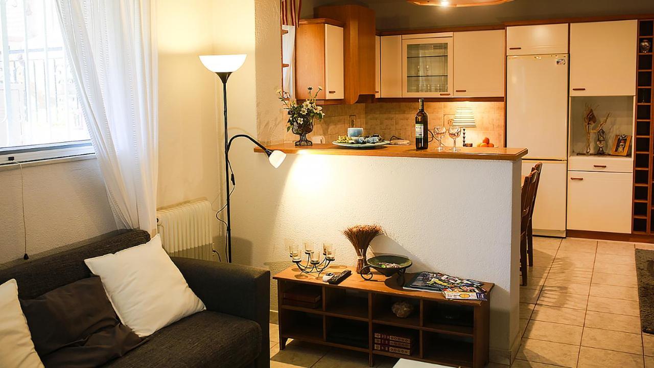 Artemis Apartment,Beach Two-Bedroom Exteriér fotografie